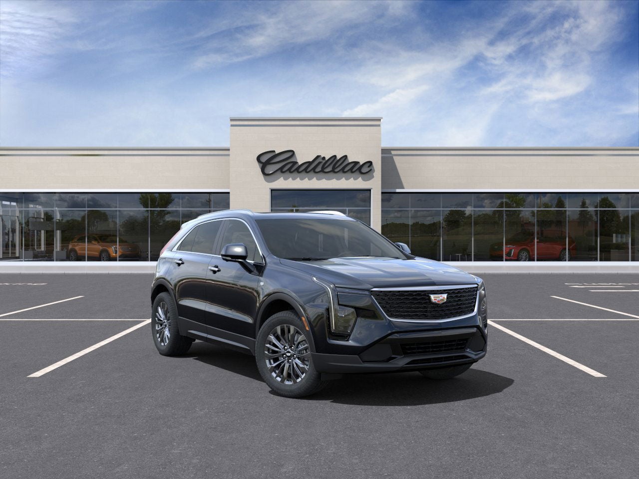 2025 Cadillac XT4
