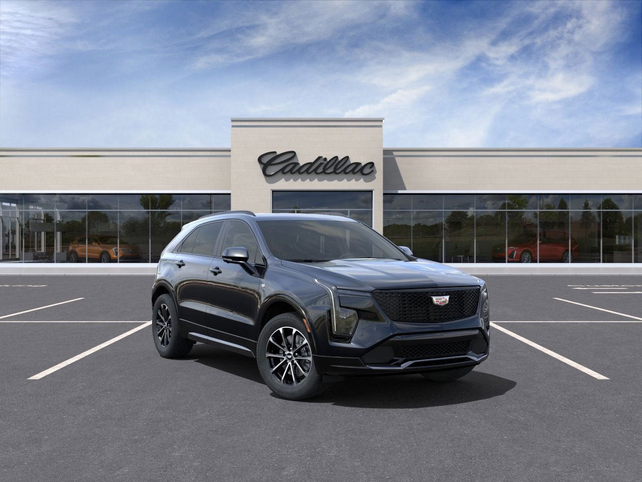 2025 Cadillac XT4