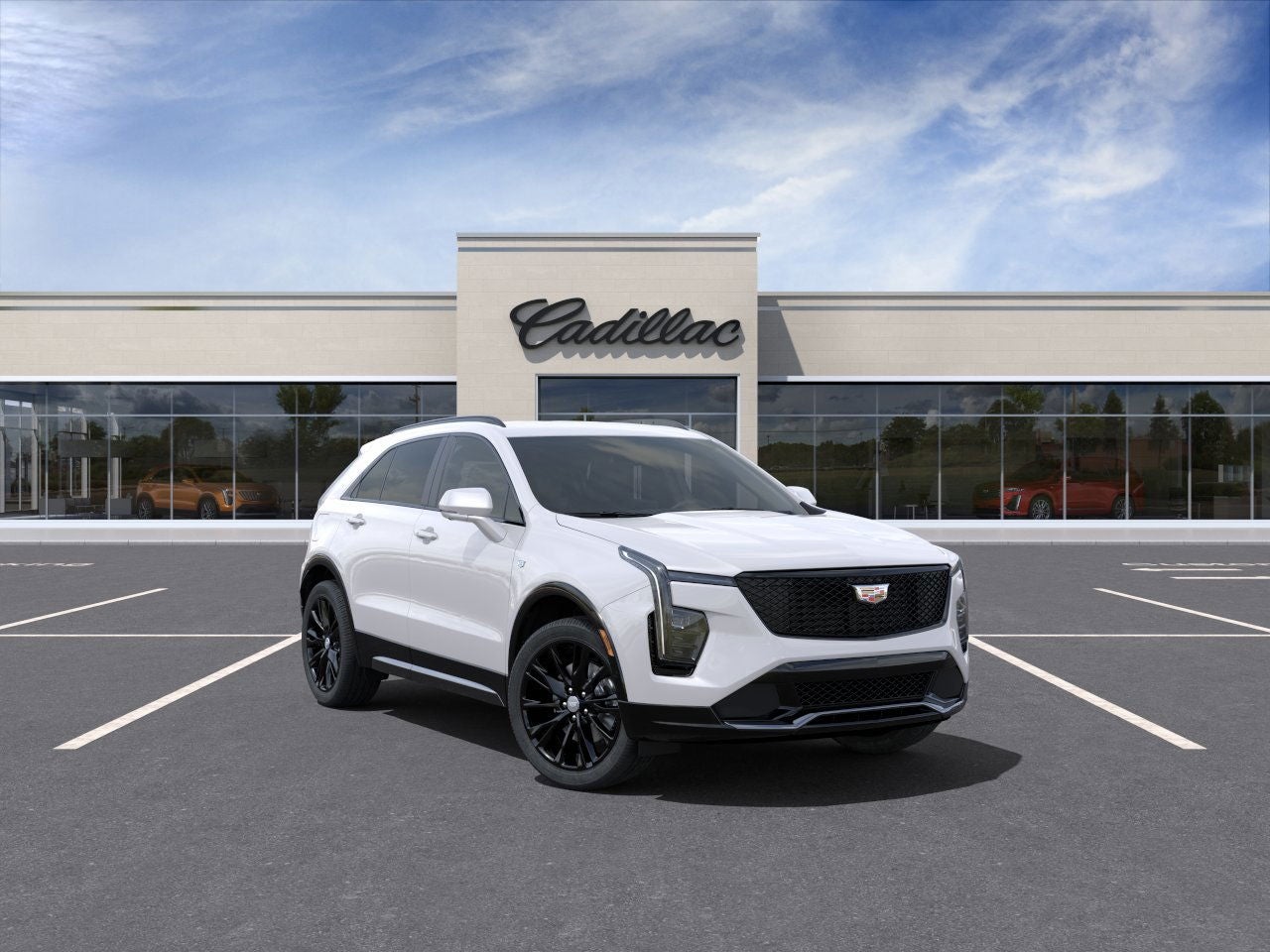 2025 Cadillac XT4