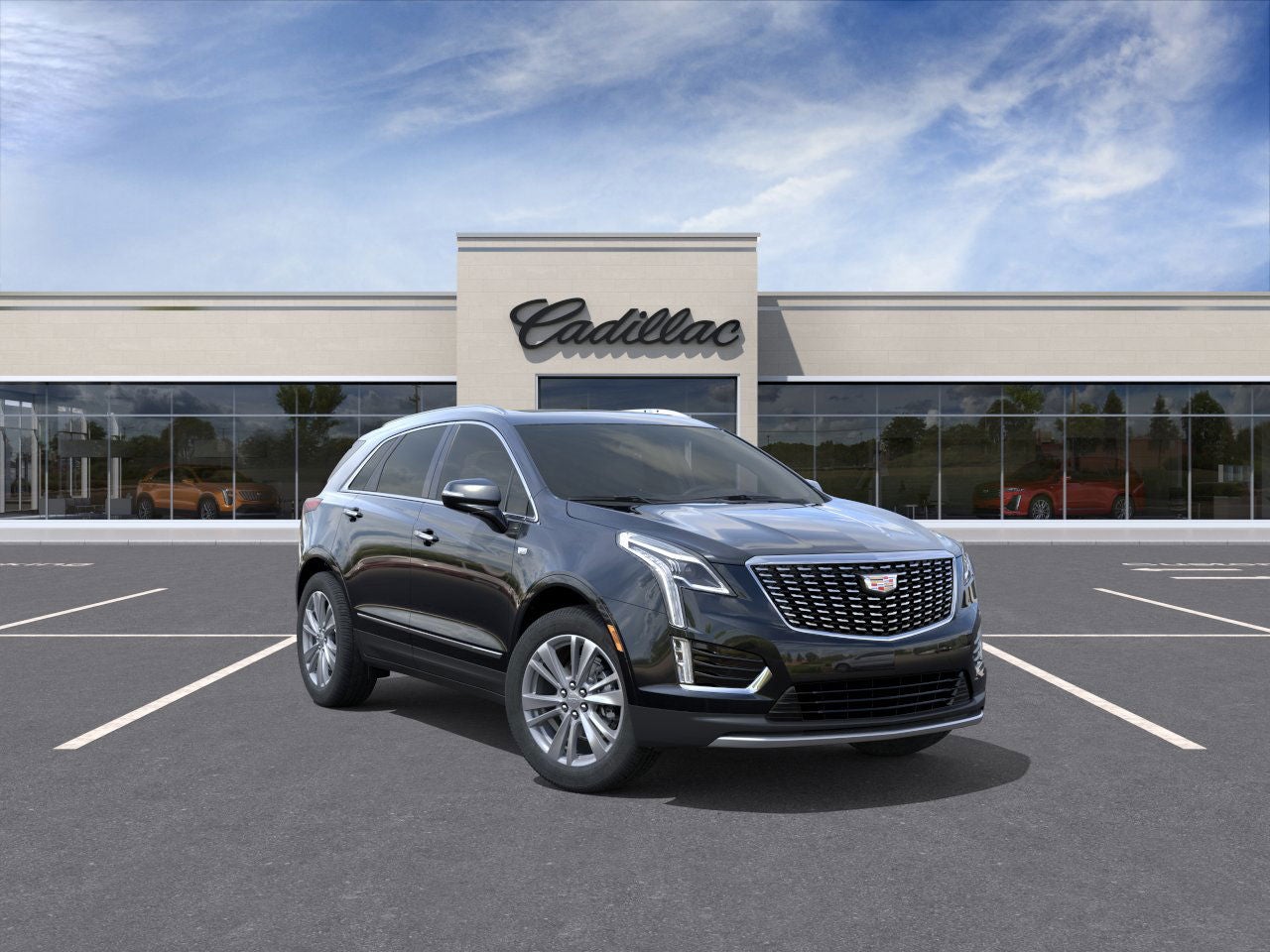 2025 Cadillac XT5