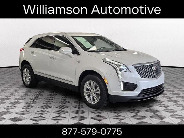 2022 Cadillac XT5