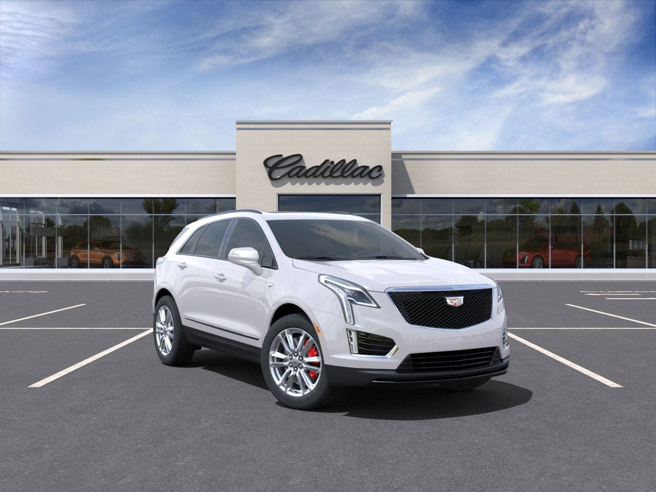 2024 Cadillac XT5