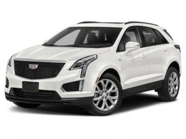 2024 Cadillac XT5