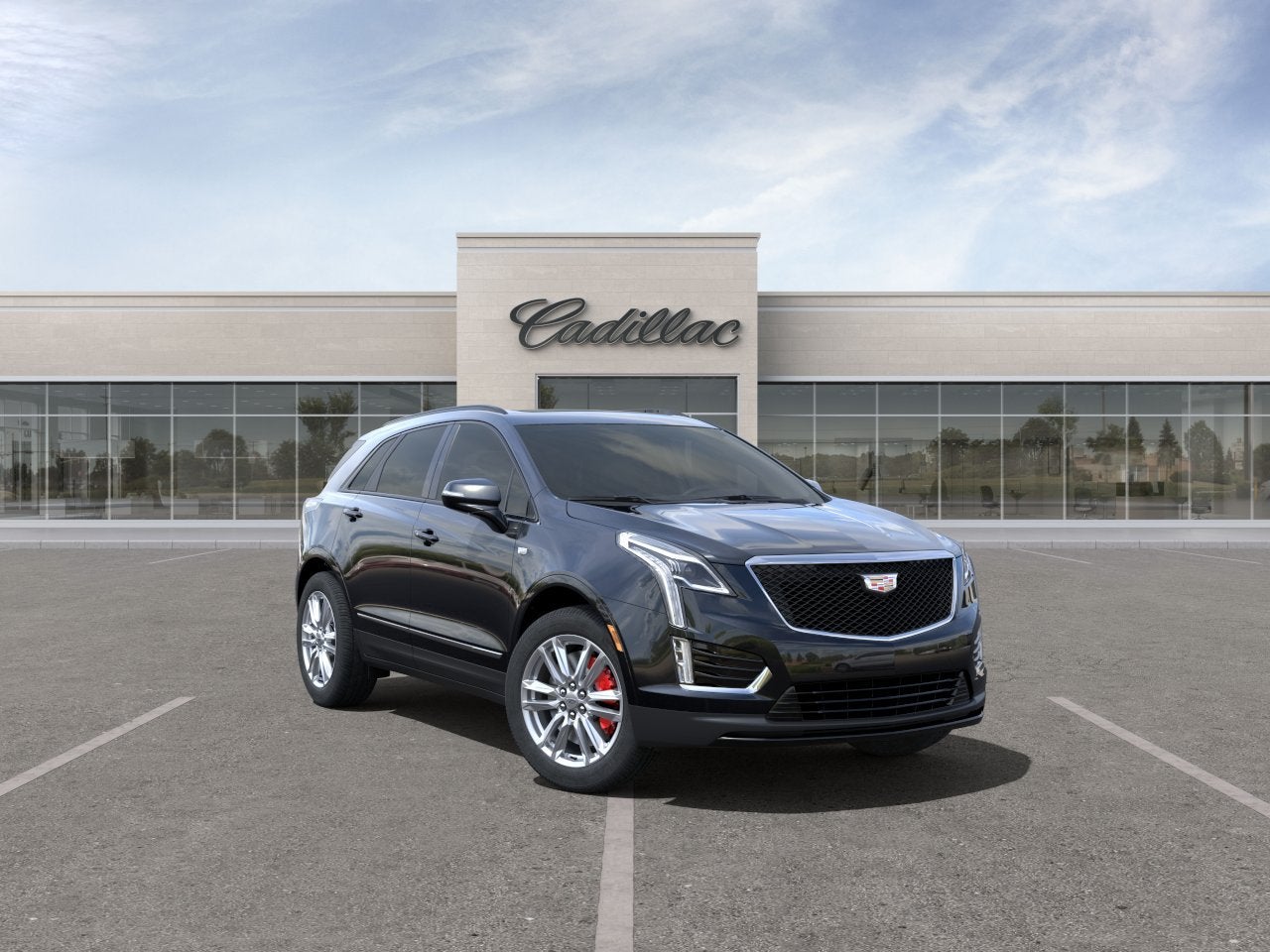 2024 Cadillac XT5