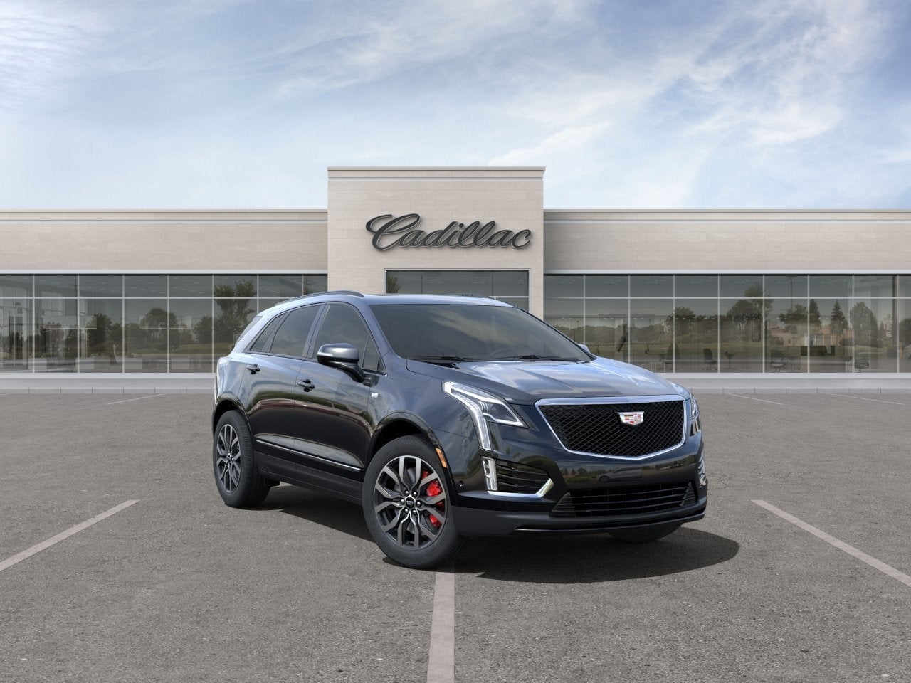 2024 Cadillac XT5