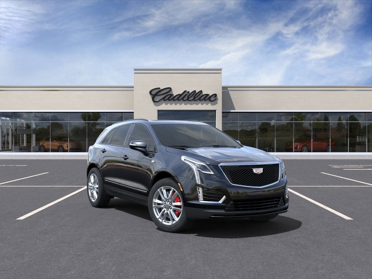 2025 Cadillac XT5