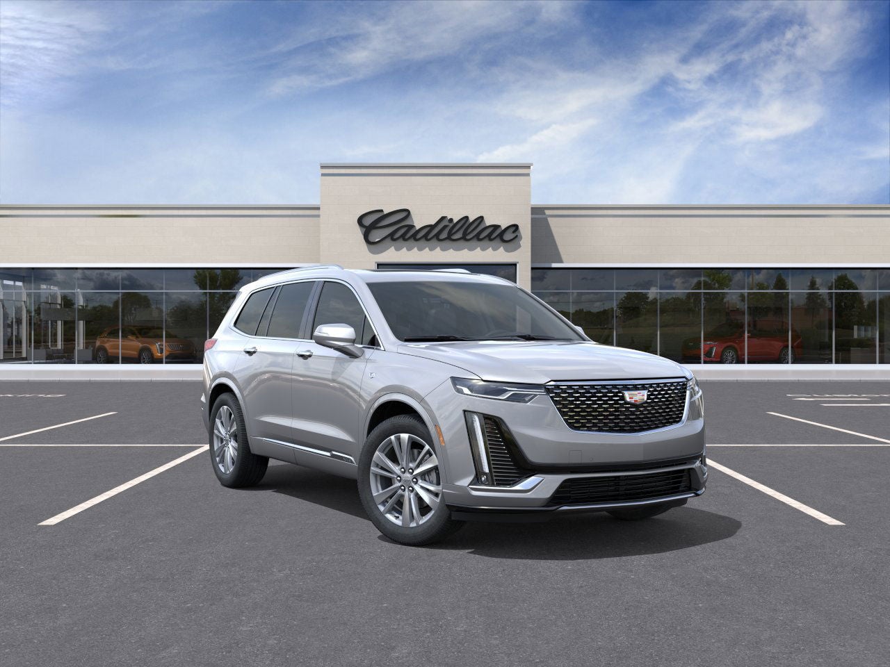 2025 Cadillac XT6