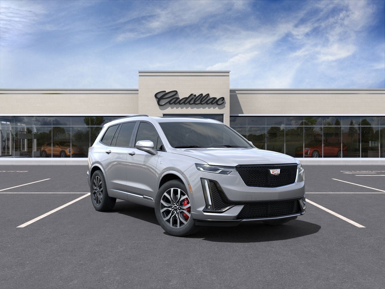 2025 Cadillac XT6