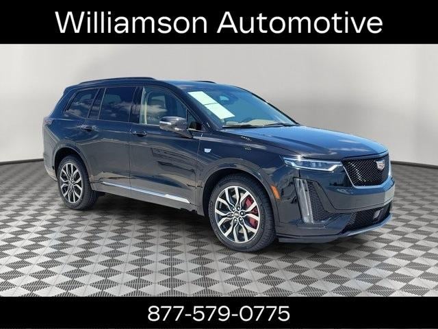 2022 Cadillac XT6