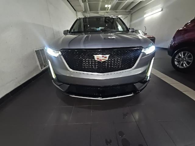 2022 Cadillac XT6