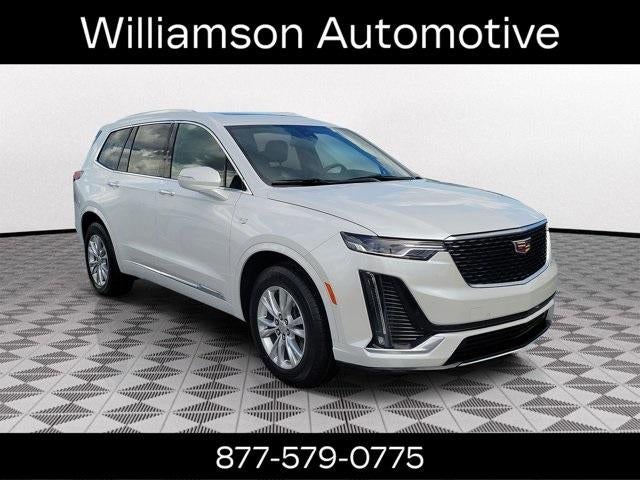 2024 Cadillac XT6