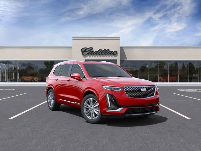 2024 Cadillac XT6