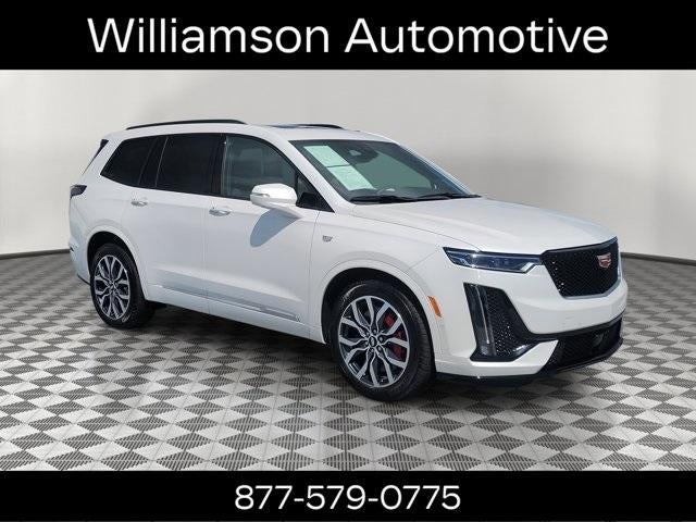 2024 Cadillac XT6