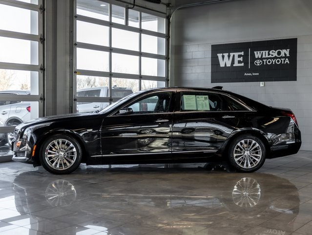 2018 Cadillac CT6