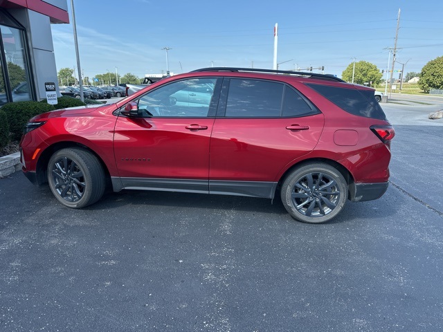 2024 Chevrolet Equinox