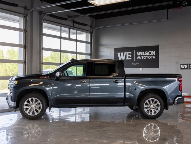 2020 Chevrolet Silverado 1500