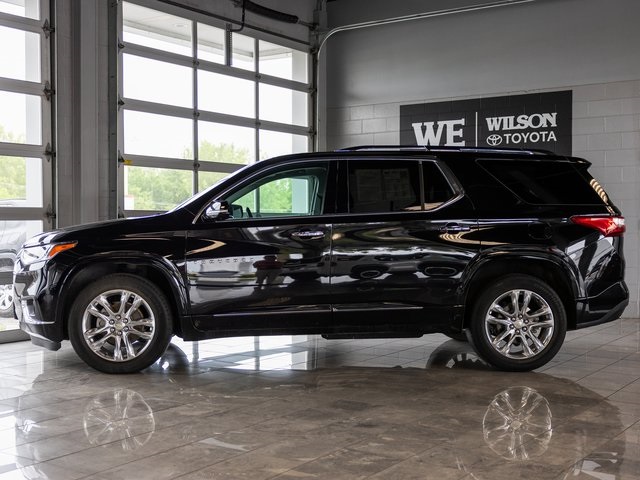 2020 Chevrolet Traverse