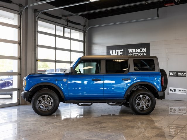2022 Ford Bronco