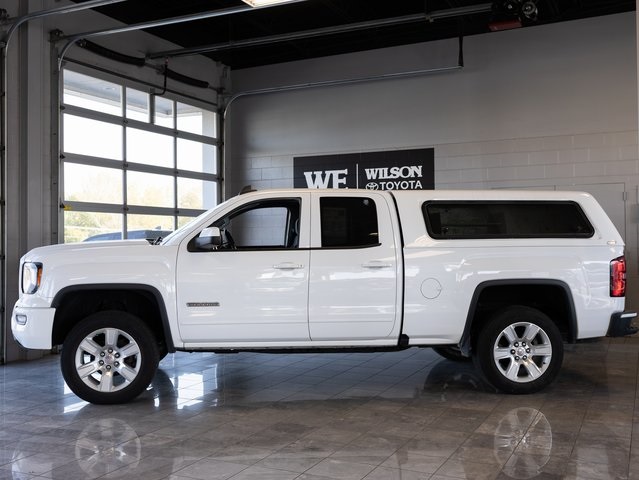 2017 GMC Sierra 1500