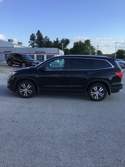 2018 Honda Pilot