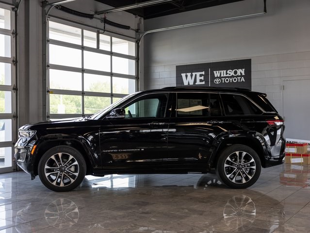 2023 Jeep Grand Cherokee