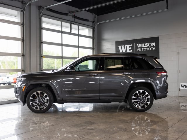 2022 Jeep Grand Cherokee