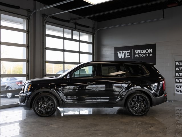 2022 Kia Telluride