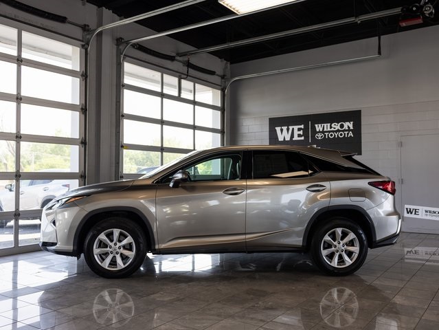 2017 Lexus RX