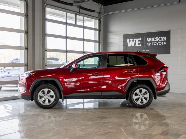 2022 Toyota RAV4
