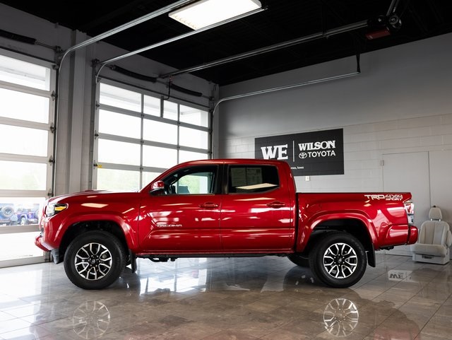2022 Toyota Tacoma 4wd