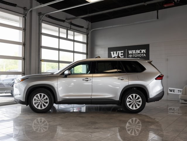 2024 Toyota Grand Highlander