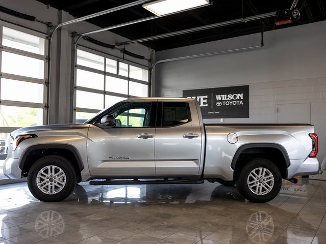 2022 Toyota Tundra 4wd