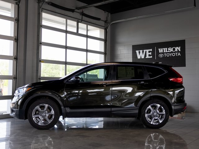 2019 Honda CR-V