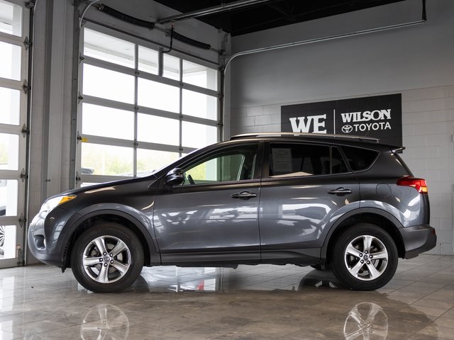2015 Toyota RAV4