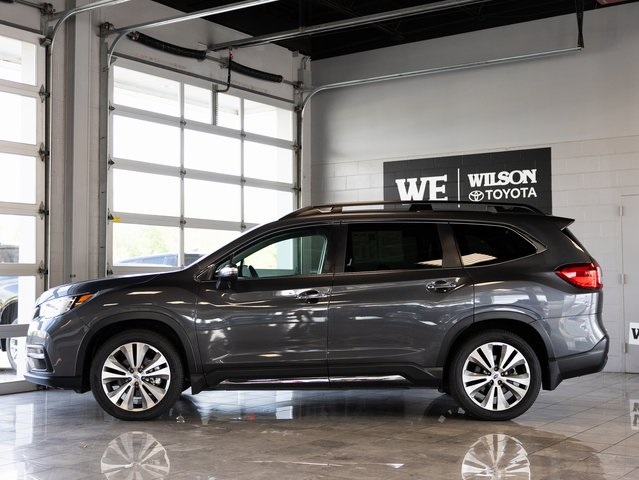2021 Subaru Ascent