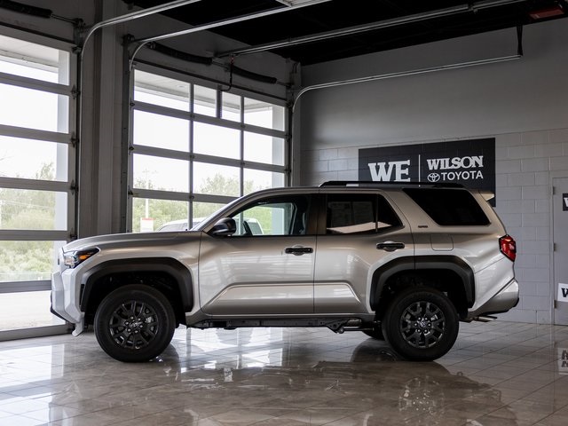 2025 Toyota 4runner