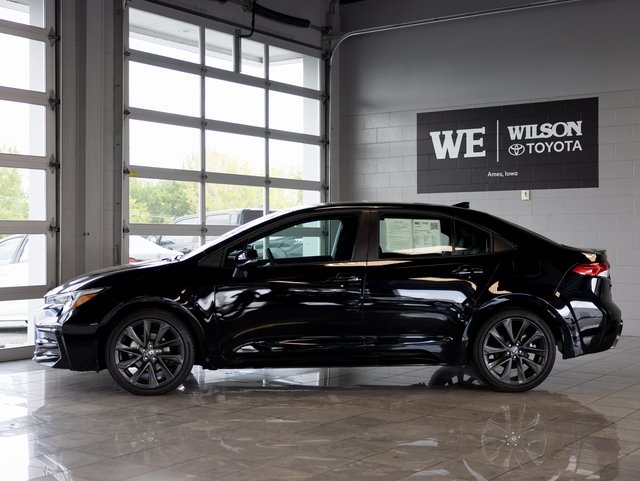 2025 Toyota Corolla