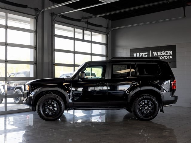 2024 Toyota Land Cruiser