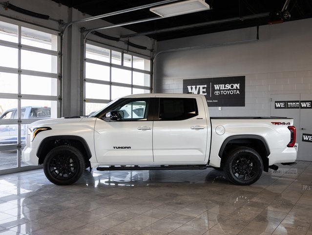 2024 Toyota Tundra 4wd