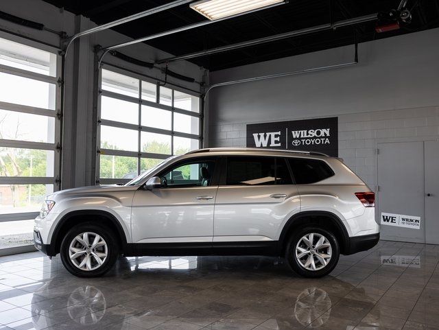 2019 Volkswagen Atlas