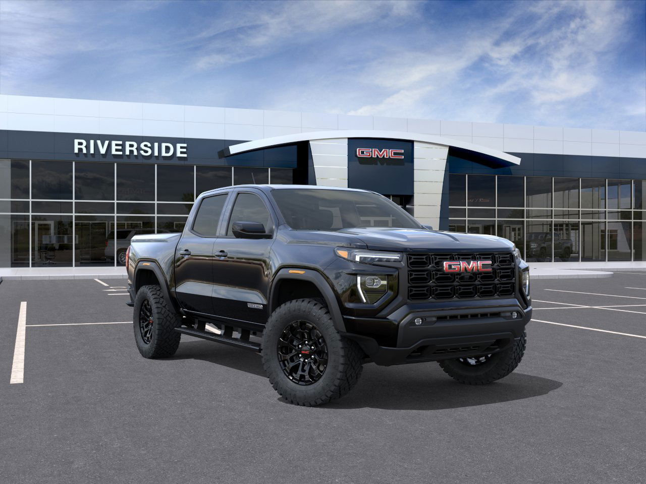 2026 GMC Canyon