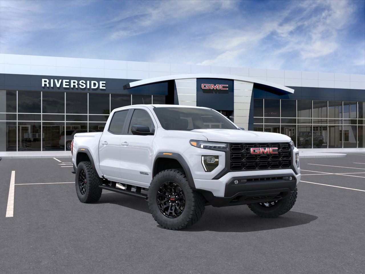 2026 GMC Canyon