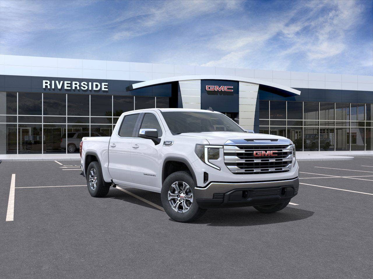 2026 GMC Sierra 1500