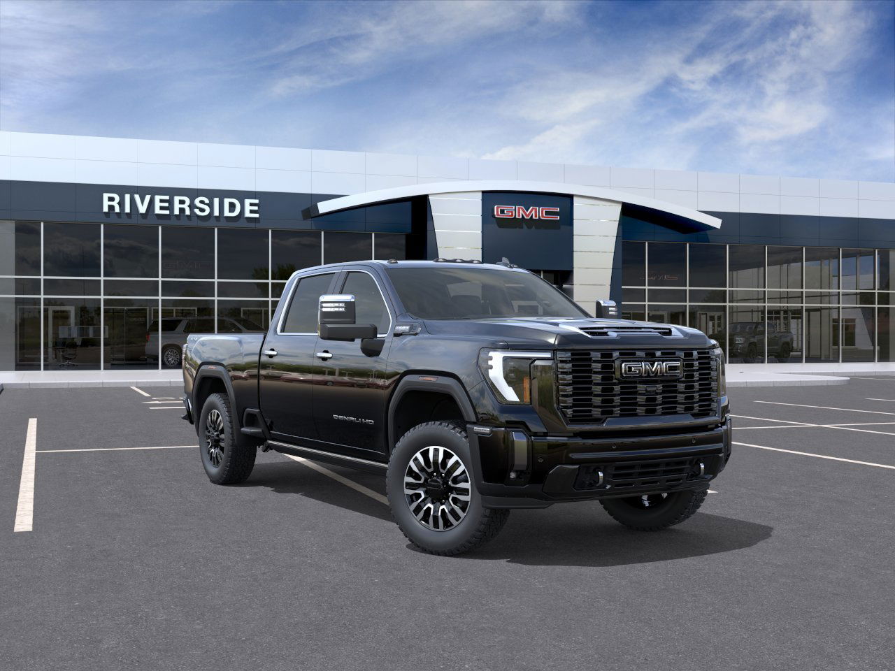 2025 GMC Sierra 2500hd