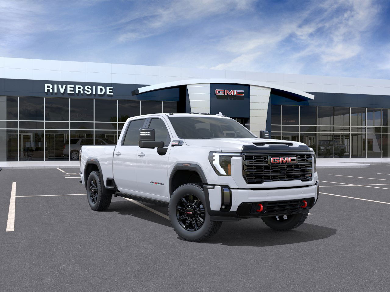 2026 GMC Sierra 2500hd