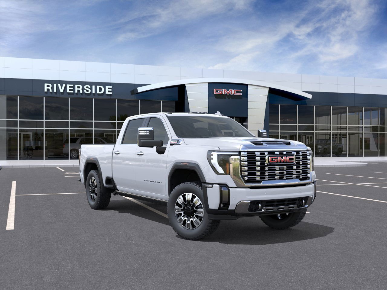 2026 GMC Sierra 2500hd
