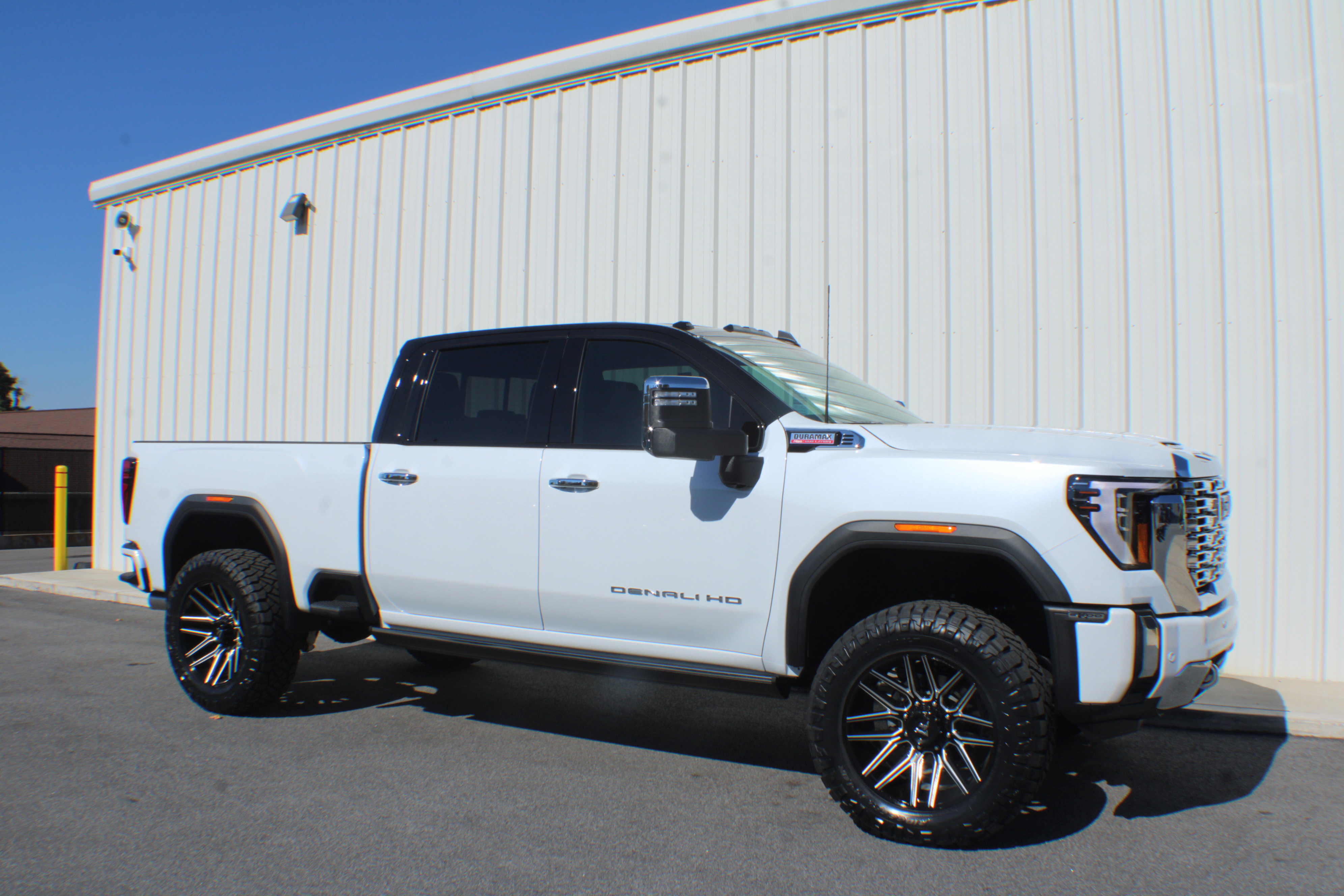 2026 GMC Sierra 2500hd