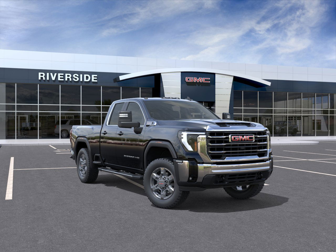 2026 GMC Sierra 2500hd