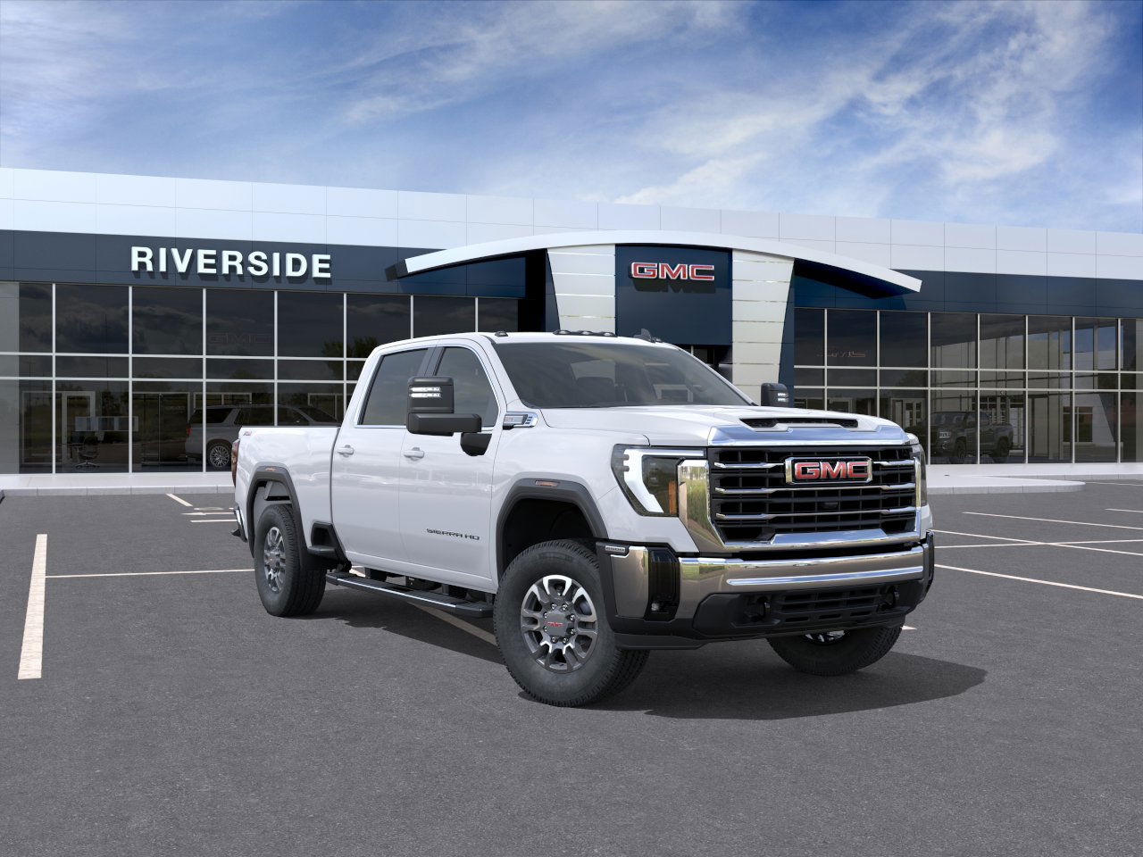 2026 GMC Sierra 2500hd