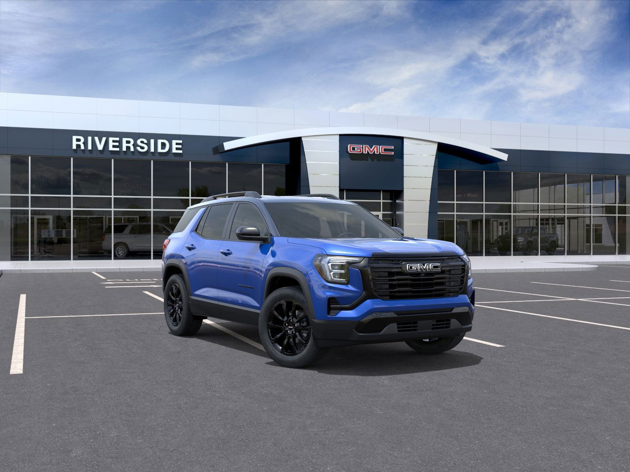 2026 GMC Terrain